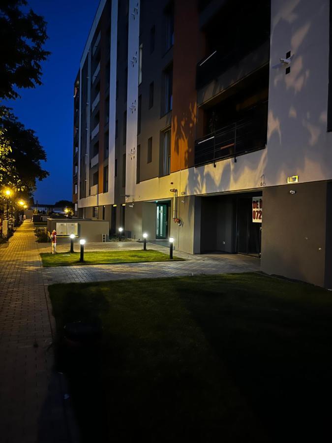 Apartament Modern Cu O Camera Apartamento Timişoara Exterior foto